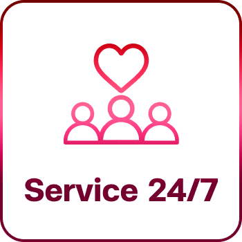 คาสิโนออนไลน์ บาคาร่าออนไลน์ สล็อตออนไลน์ ให้บริการตลอด 24 ชั่วโมง